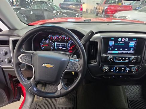 Used 2015 Chevrolet Silverado 1500 LT w/ LT Convenience Package AWD/4WD image 5