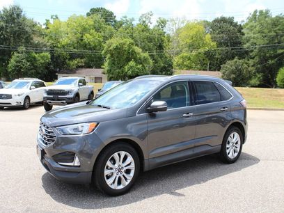 Used 2020 Ford Edge Titanium