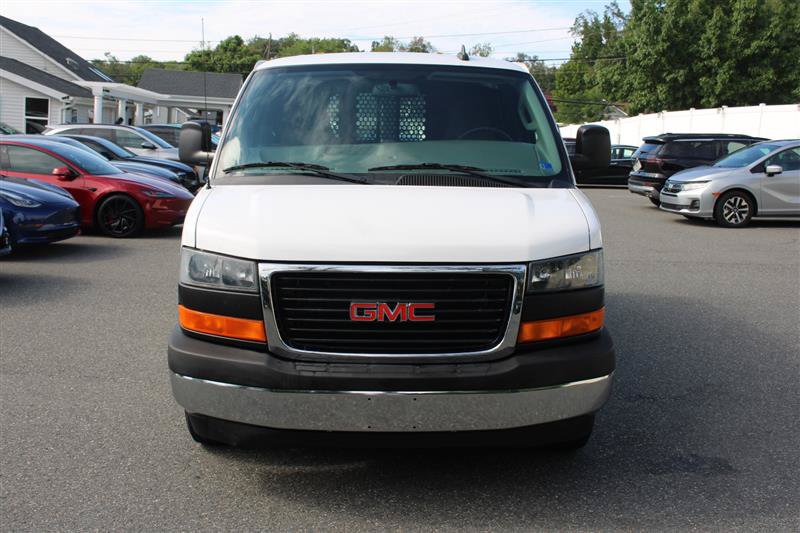 Used 2023 GMC Savana 2500 w/ Driver Convenience Package RWD image 3