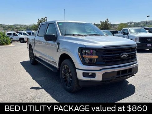 New 2026 Ford F150 XLT w/ Equipment Group 302A MID AWD/4WD image 8