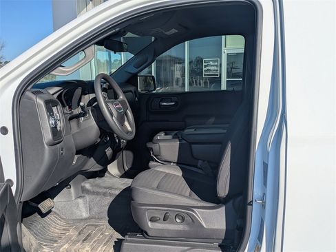 Used 2025 GMC Sierra 1500 Pro w/ Pro Value Package image 15