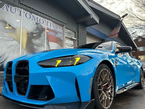 Used 2025 BMW M4 CS image 7