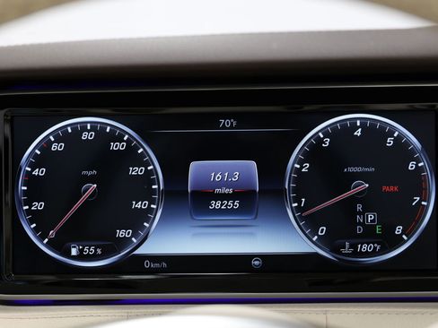 Used 2017 Mercedes-Benz S 550 Cabriolet image 26
