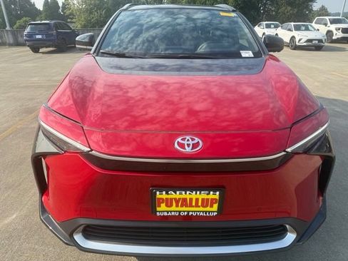 Used 2024 Toyota bZ4X AWD w/ Weather Package image 2