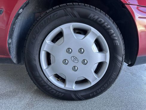 Used 1995 Toyota Corolla DX image 31