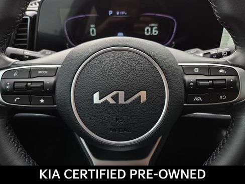 Certified 2023 Kia Sportage EX FWD image 27