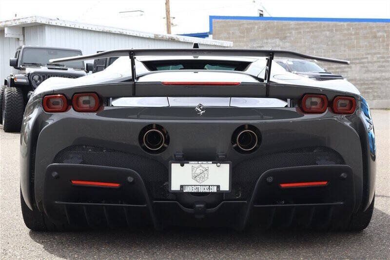 Used 2021 Ferrari SF90 Stradale AWD/4WD image 5