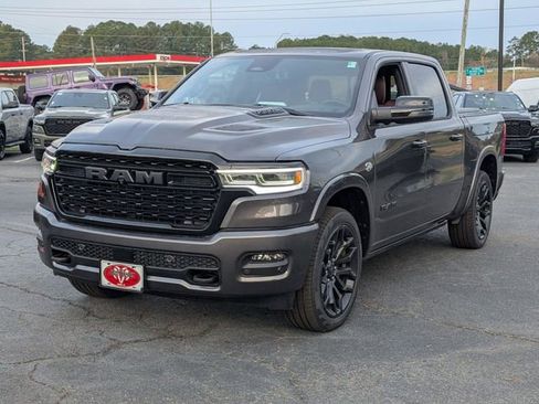 New 2026 RAM 1500 Limited image 4