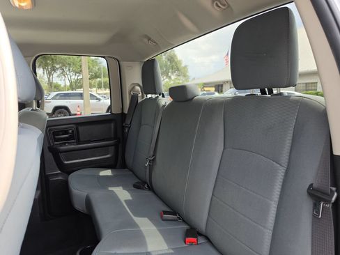 Certified 2018 RAM 1500 Tradesman w/ Popular Equipment Group RWD image 16