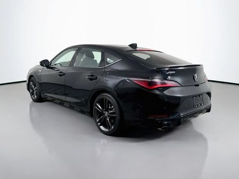 Used 2024 Acura Integra A-Spec FWD image 4