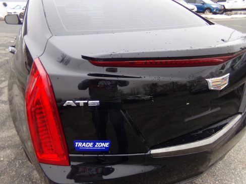 Used 2016 Cadillac ATS 2.0T Sedan image 10