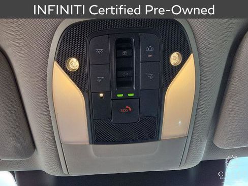 Certified 2023 INFINITI QX60 Luxe w/ Cargo Package AWD/4WD image 21