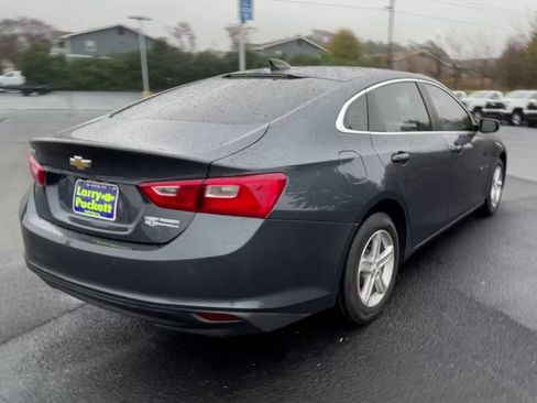 Used 2020 Chevrolet Malibu LS w/ Driver Confidence Package II image 8