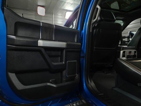 Used 2021 Ford F350 Lariat w/ Tremor Off-Road Package image 41