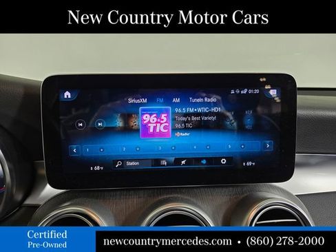 Used 2022 Mercedes-Benz GLC 300 4MATIC image 24