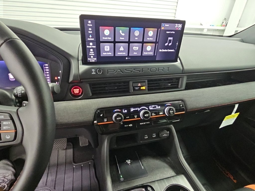 Used 2026 Honda Passport TrailSport image 13