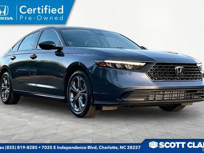 Certified 2024 Honda Accord EX