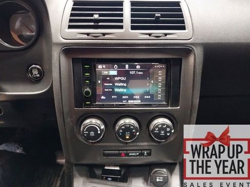 Used 2014 Dodge Challenger R/T w/ Blacktop Package image 17