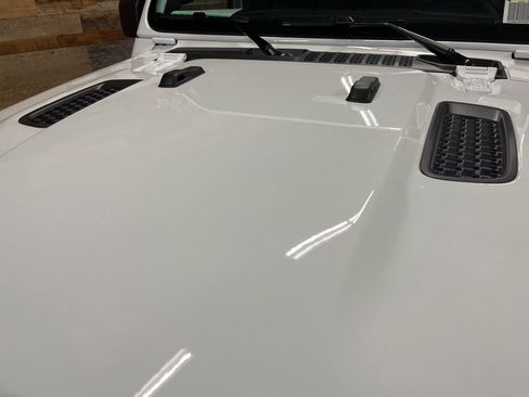New 2026 Jeep Wrangler Unlimited Sport AWD/4WD image 9