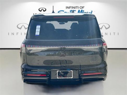 New 2026 INFINITI QX80 Autograph w/ Premium Cargo Package image 6
