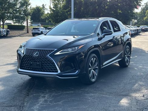 Used 2022 Lexus RX 350 AWD w/ Premium Package image 2