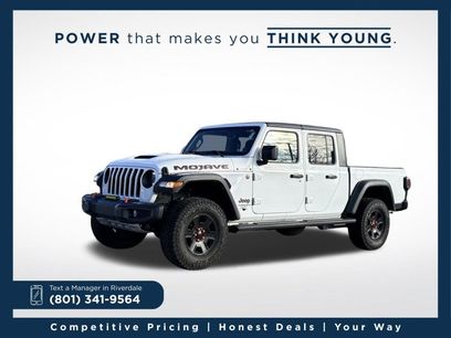 Used 2023 Jeep Gladiator Mojave w/ Cold Weather Group