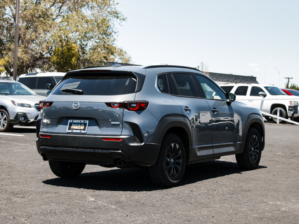 Used 2026 MAZDA CX-50 AWD 2.5 Hybrid w/ Cargo Package image 5