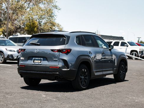 Used 2026 MAZDA CX-50 AWD 2.5 Hybrid w/ Cargo Package image 5