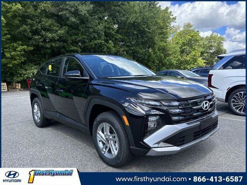 New 2026 Hyundai Tucson SE AWD/4WD image 1