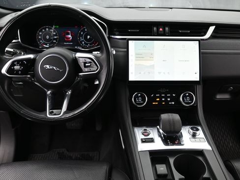 Used 2021 Jaguar F-PACE S AWD/4WD image 20