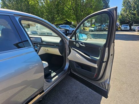New 2026 Genesis GV80 3.5T e-SC AWD/4WD image 28