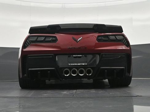 Used 2017 Chevrolet Corvette Grand Sport w/ Carbon Flash Badge Package RWD image 27