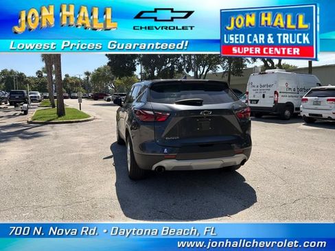 Used 2022 Chevrolet Blazer LT FWD image 8