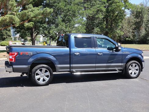 Used 2019 Ford F150 XLT w/ Equipment Group 302A Luxury AWD/4WD image 4