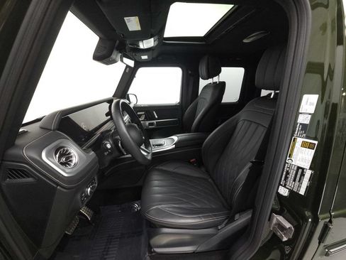Certified 2026 Mercedes-Benz G 550 image 8