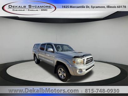 Used 2009 Toyota Tacoma 4x4 Double Cab