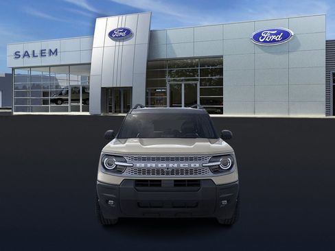 New 2025 Ford Bronco Sport Outer Banks image 31