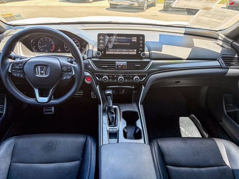 Used 2019 Honda Accord Sport image 15