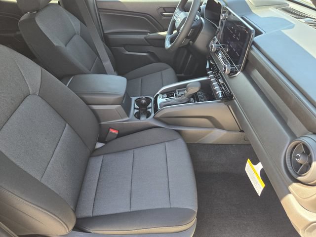 New 2026 Chevrolet Colorado W/T w/ WT Custom Package RWD image 10