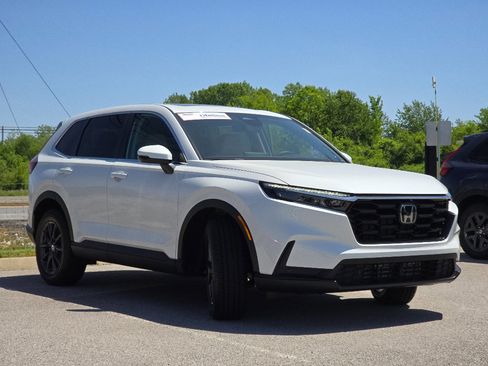 New 2026 Honda CR-V EX-L image 16