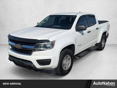 Used 2016 Chevrolet Colorado W/T w/ WT Convenience Package