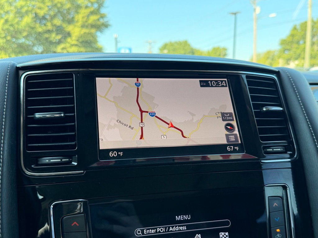 Used 2020 INFINITI QX80 Luxe w/ Proassist Package AWD/4WD image 18