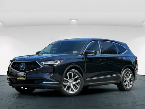 Used 2022 Acura MDX SH-AWD w/ Technology Package image 2