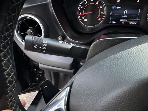 Used 2023 Chevrolet Camaro LT image 29