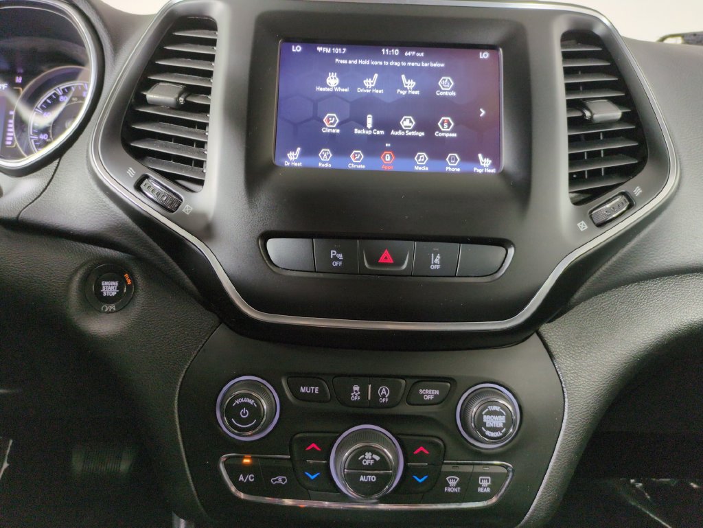 Used 2020 Jeep Cherokee Latitude Lux w/ Comfort/Convenience Group AWD/4WD image 24