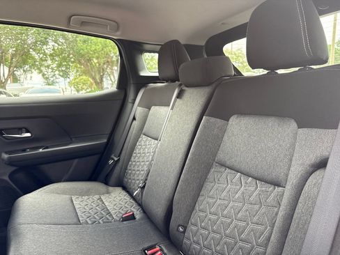 New 2026 Nissan Kicks SV w/ Interior Electronics Package FWD image 26