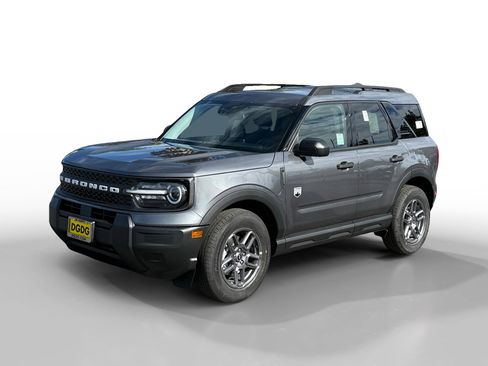 New 2026 Ford Bronco Sport Big Bend AWD/4WD image 1