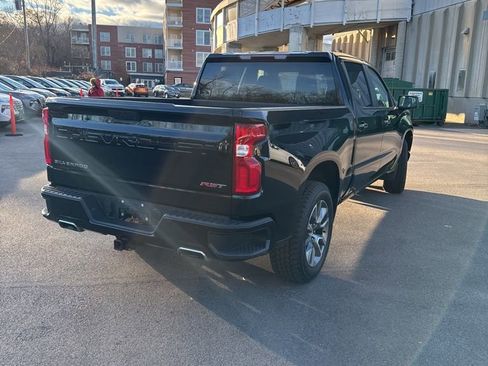 Used 2022 Chevrolet Silverado 1500 RST AWD/4WD image 6