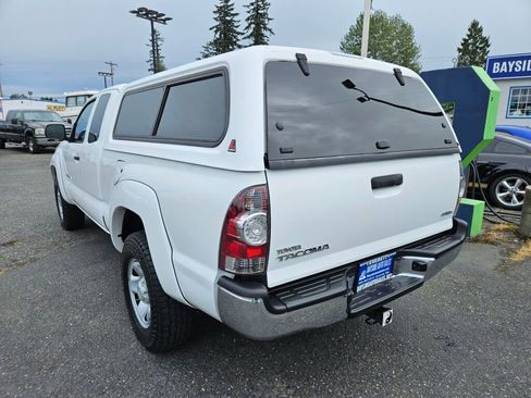 Used 2011 Toyota Tacoma 4x4 Access Cab w/ SR5 Pkg #2 image 3