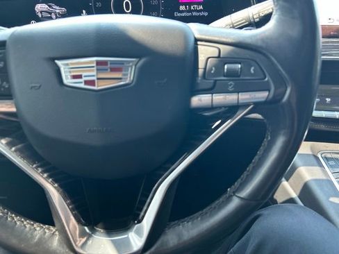 Used 2021 Cadillac Escalade Sport w/ Driver Assist Tech Package AWD/4WD image 15